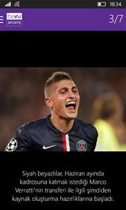 beIN SportsTR for Windows 10 PC Free Download - Best Windows 10 Apps