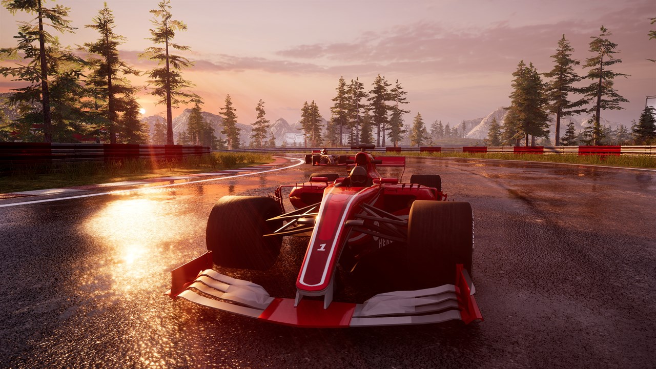 Speed 3 - Grand Prix screenshot 9