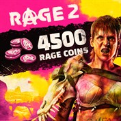 RAGE 2: 4500 RAGE Coins (PC)