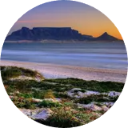 Table Mountain Wallpaper New Tab icon