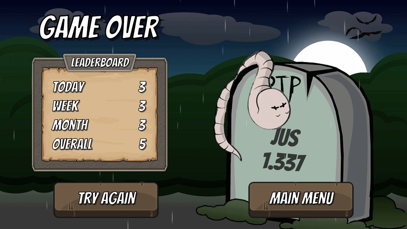 #5. Wurmi (Windows) 由: Schmitz GbR