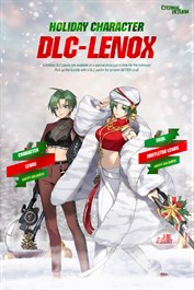 Holiday Character DLC - Lenox