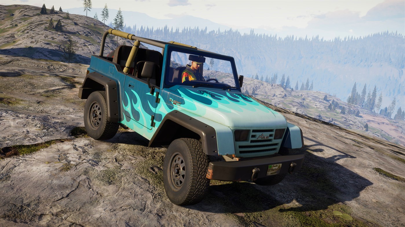 #7. Call of the Wild: The Angler™ - Winter Blast Style Pack (Windows) Tekijänä: Avalanche Studios