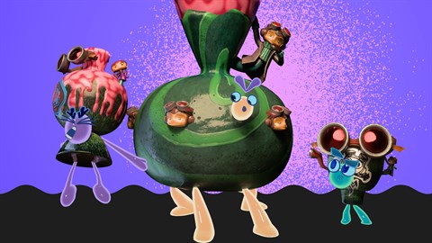 Psychonauts 2 Decoration Pack