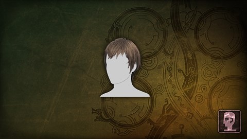 追加髪型「加工屋ヴェルナー」