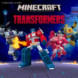 Minecraft: Transformers