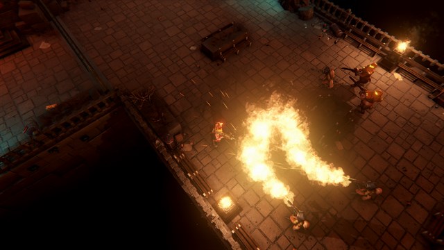 Lou's Revenge screenshot 1