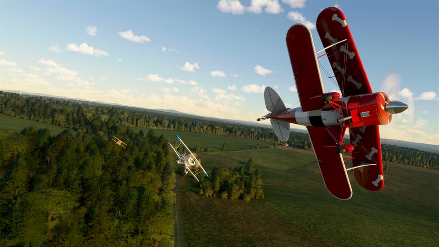 Microsoft Flight Simulator: Standard Edition (Xbox) Pre-Order Screenshot