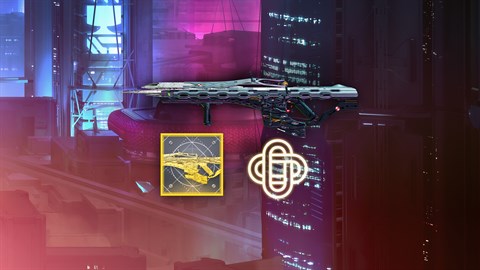 Arma excepcional de Destiny 2: Eclipse