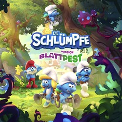 Die Schlümpfe – Mission Blattpest