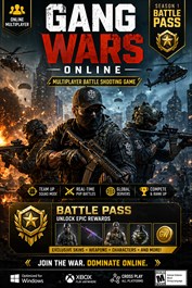 Gang Wars Online