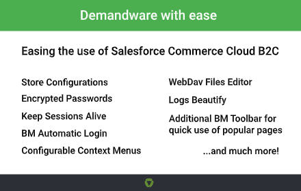 Demandware With Ease small promo image