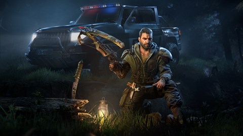 Dying Light: The Beast - Hero of Harran