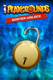 NBA Playgrounds - Roster Unlock