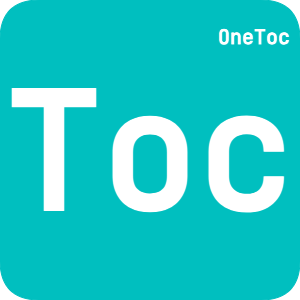 OneToc