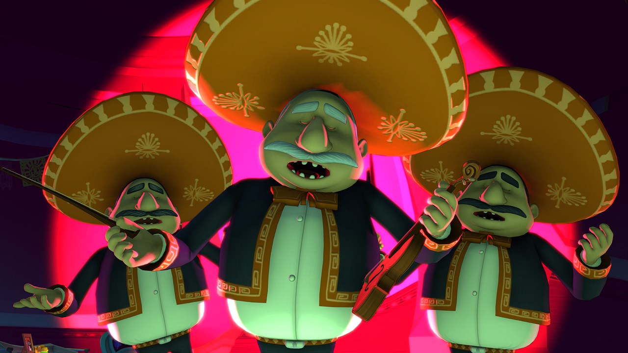 Sam & Max: Beyond Time and Space screenshot 4