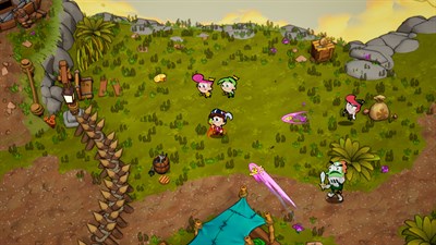 Nicktoons & The Dice of Destiny - Deluxe Edition — скриншот 22