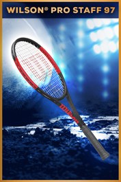 Tennis World Tour - Wilson® Pro Staff 97