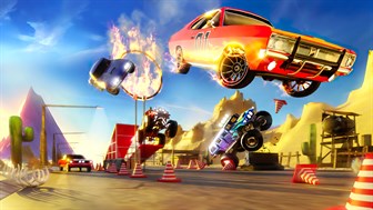 Ramp Car Racing