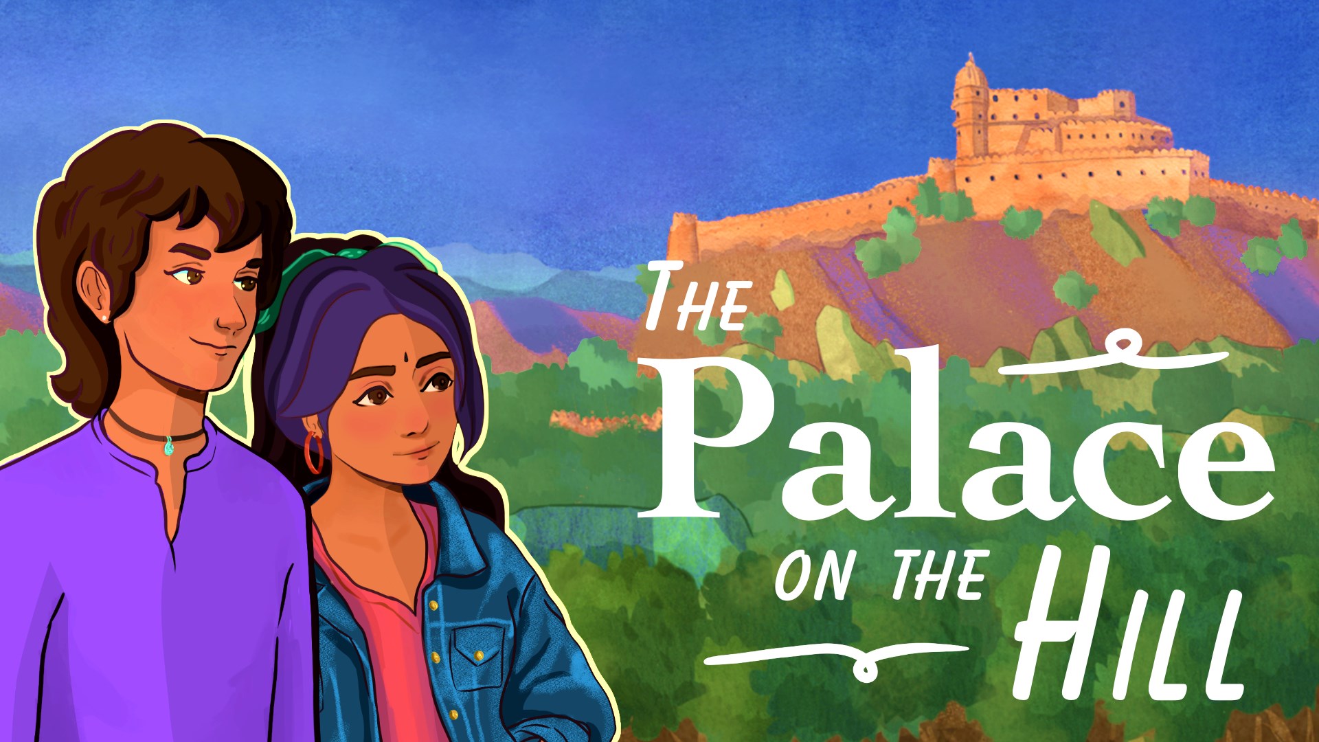 The Palace on the Hill screenshot thumbnail video