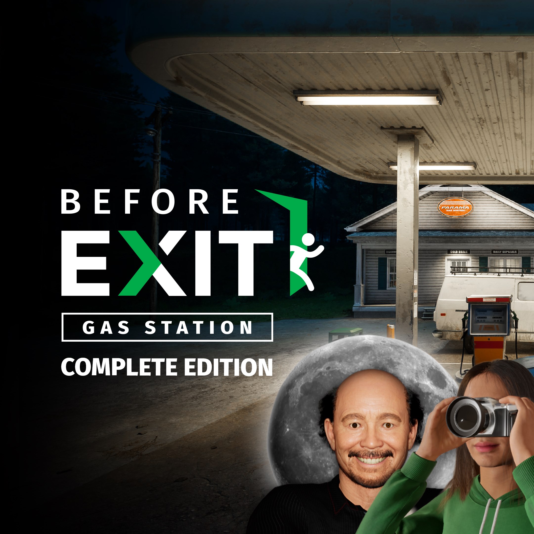 Before Exit : Gas Station Complete Edition