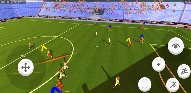 Soccer League Legend 2023 screenshot 2