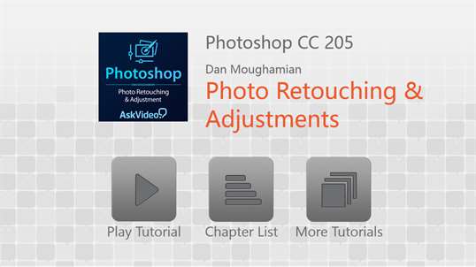 Photo Retouching & Adjustments Course for Photoshop CC screenshot 2