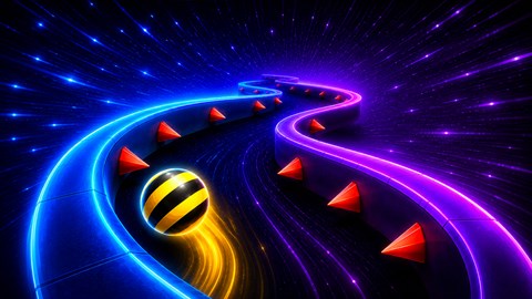 Gravity Ball Quest