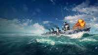 World of Warships: Legends — Départ en trombe 8