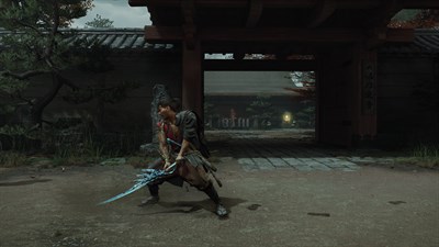 Onimusha: WotS - Облик меча: Райдзан — скриншот 4