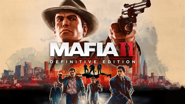 Mafia II: Definitive Edition — Definitive · Xbox