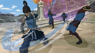 The Legend of Korra™ screenshot 5