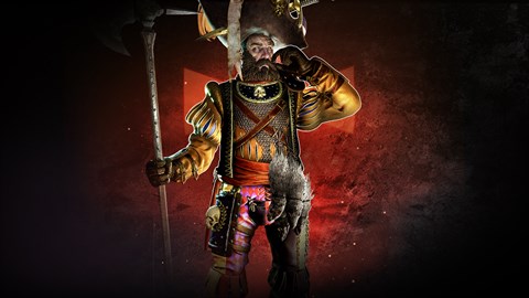 Warhammer: Vermintide 2 - Flamboyant Sellsword