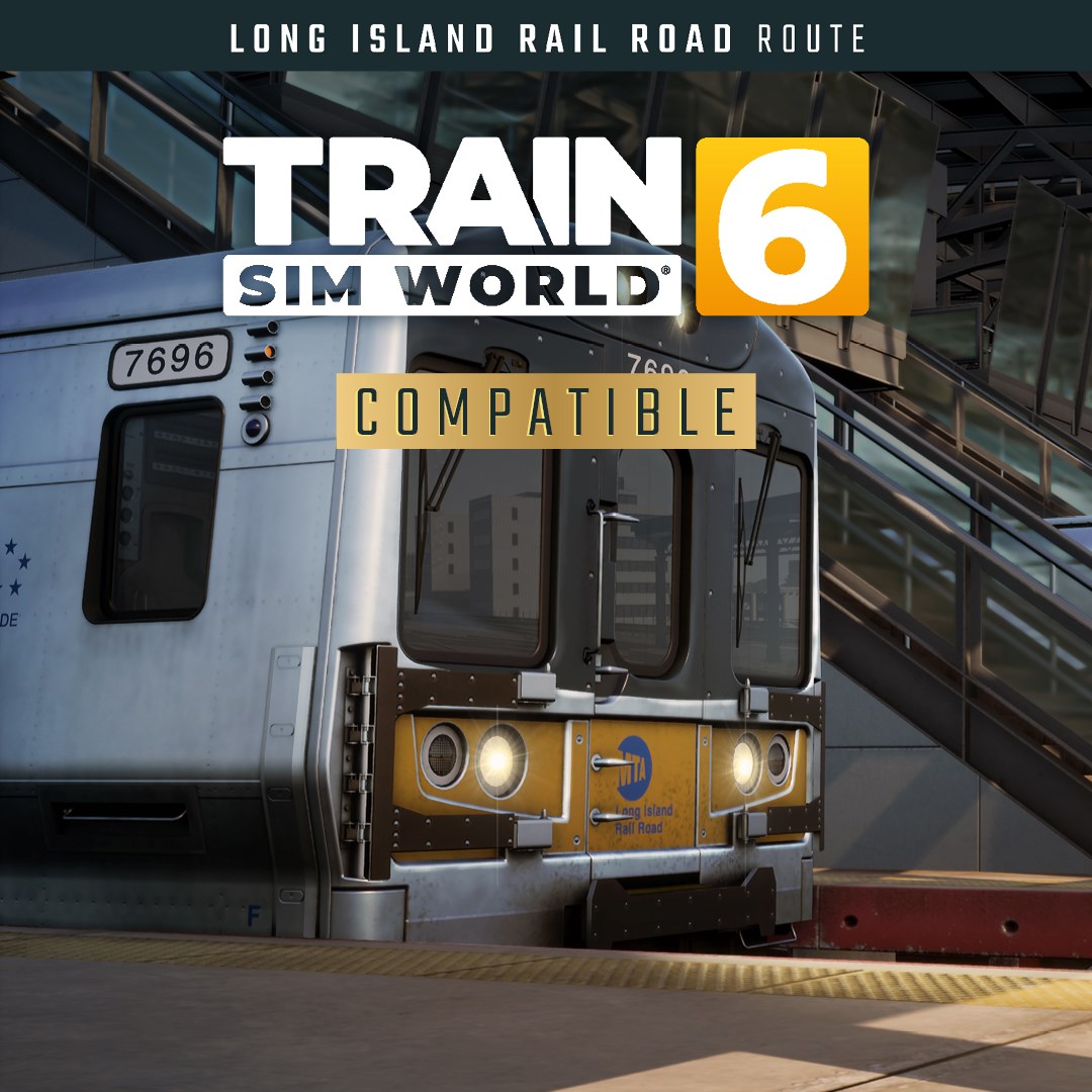 Train Sim World® 6: Long Island Rail Road