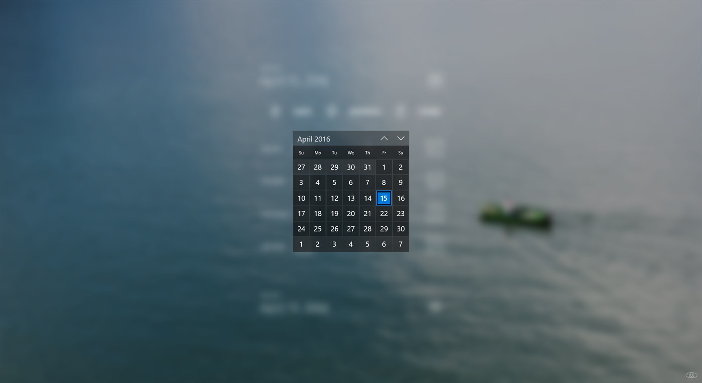 #5. Intelligent Date Calculator (Windows) 由: Just Good Apps