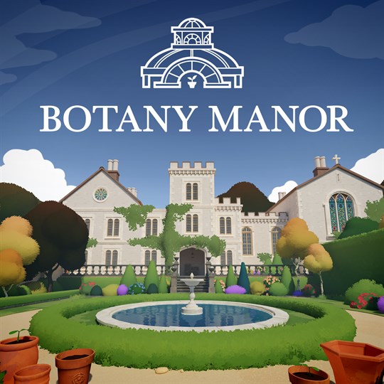 Botany Manor for xbox