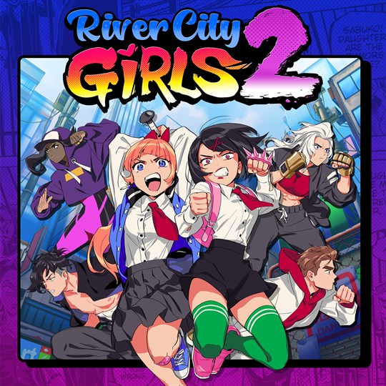River City Girls 2 for xbox