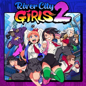 River City Girls 2 cover image