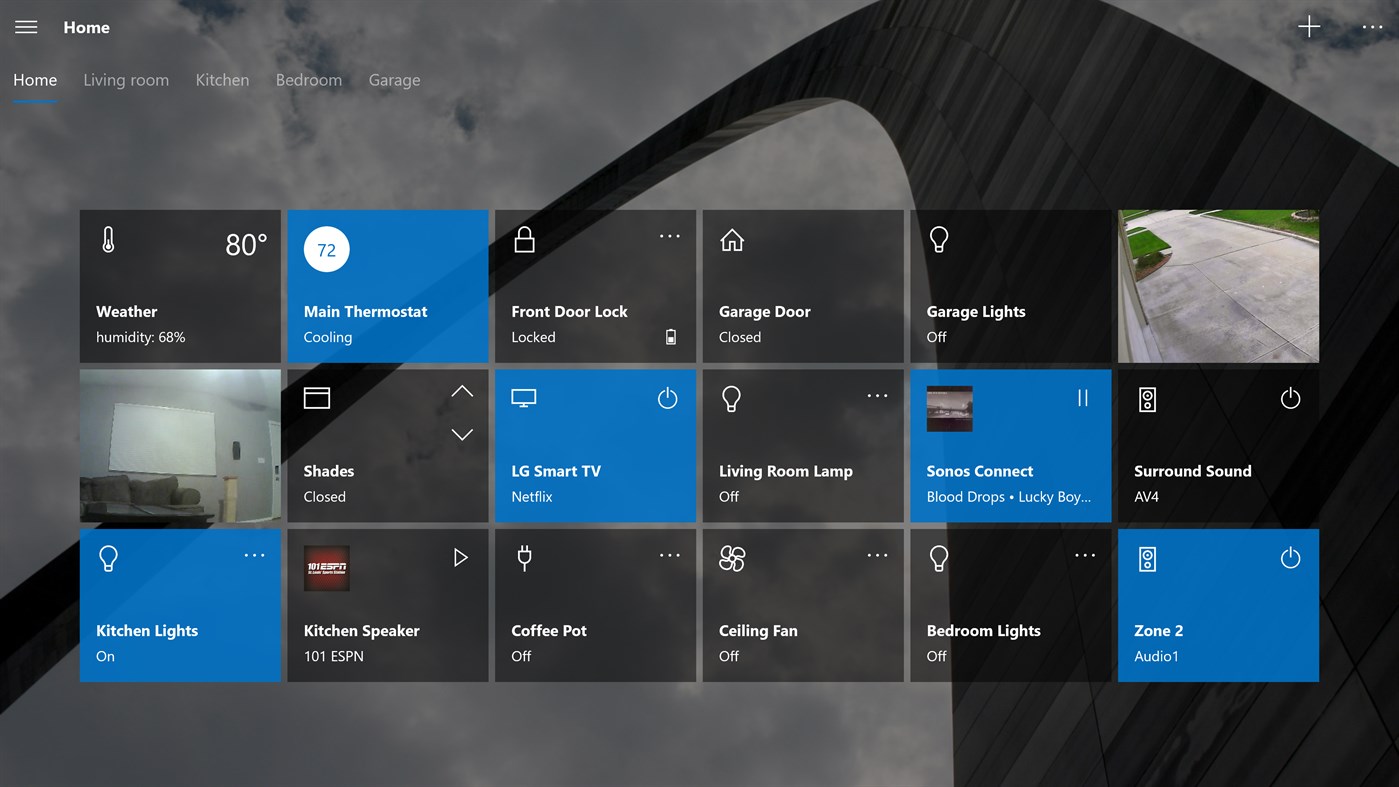 #1. Home Remote (Windows) Av: The Home Remote