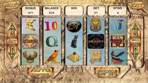 Egyptian Richest Slots Screenshots 2