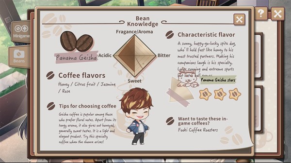 Sunny Café — 5