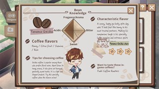 Sunny Café screenshot 5