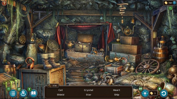 Legendary Tales V. Price of Power — 5