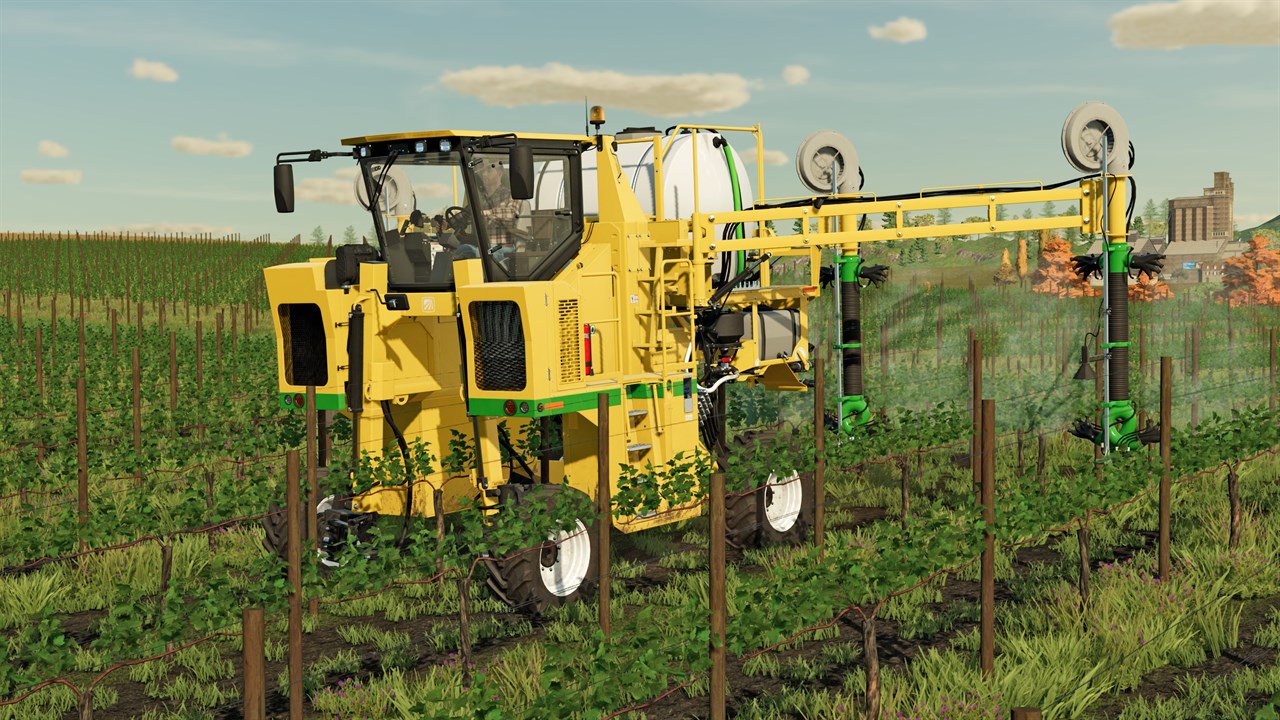 Landwirtschafts-Simulator 22 - Premium Edition kaufen – Microsoft Store  de-CH