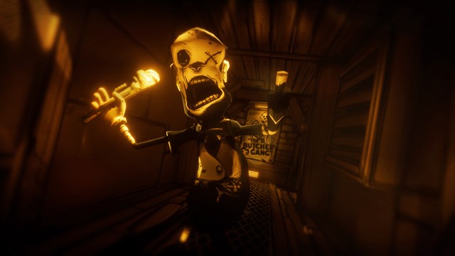 Bendy and the Ink Machine screenshot 3