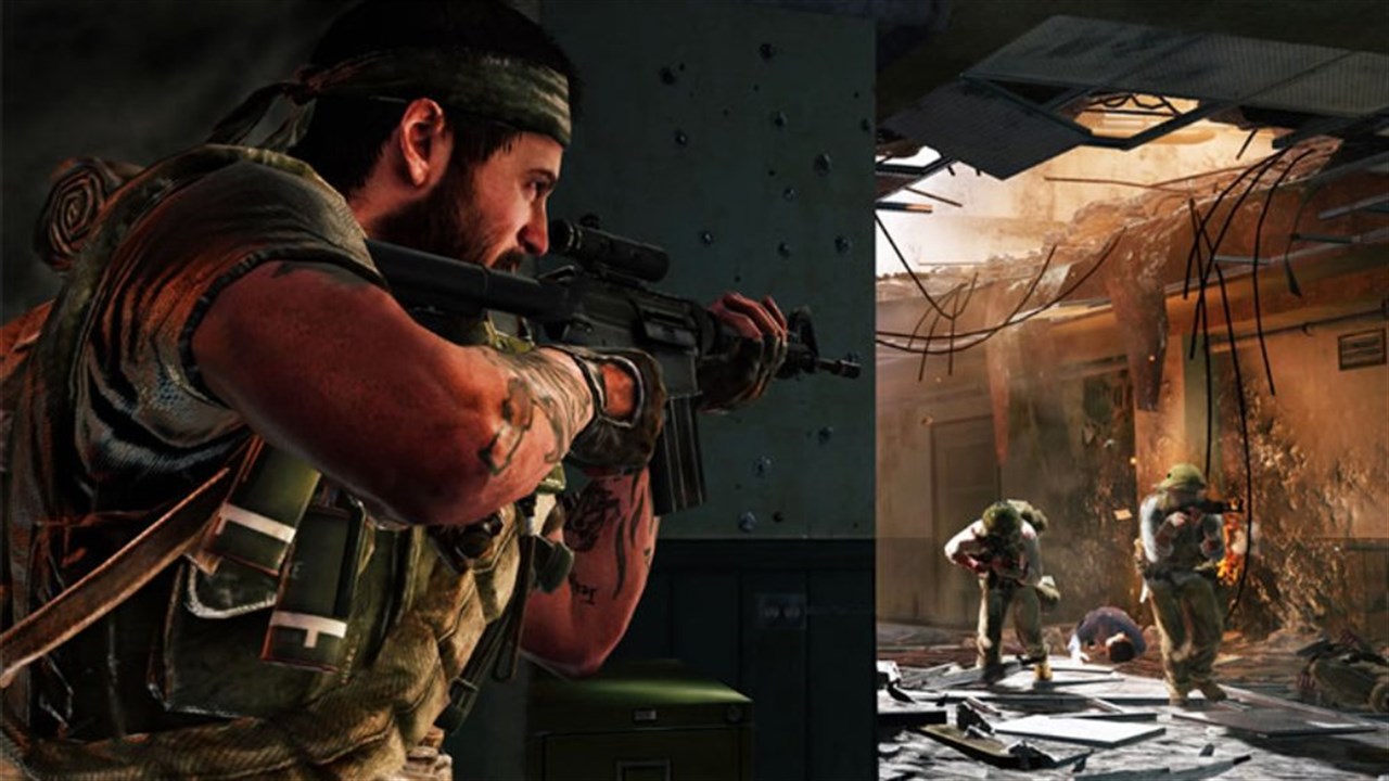 Call of Duty®: Black Ops screenshot 10