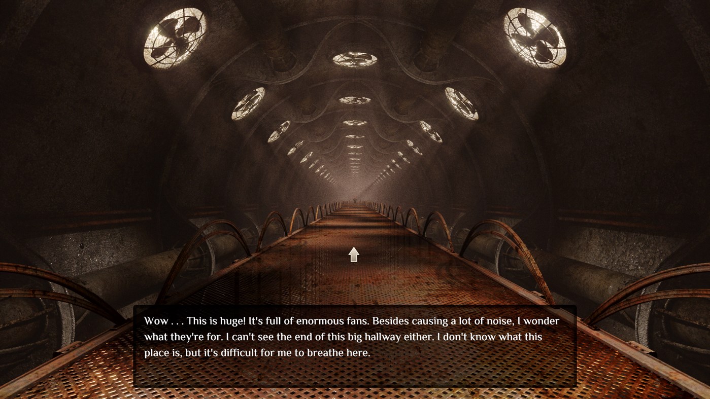 #8. Without Escape (Windows) By: Bumpy Trail Games