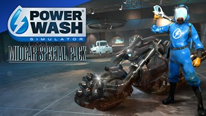 Особый набор "Мидгар" для PowerWash Simulator