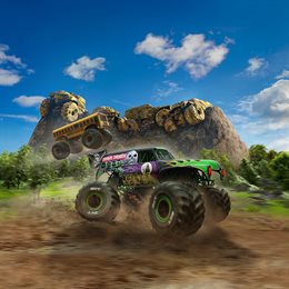 Aperçu Monster Jam Steel Titans 2 Pre Order