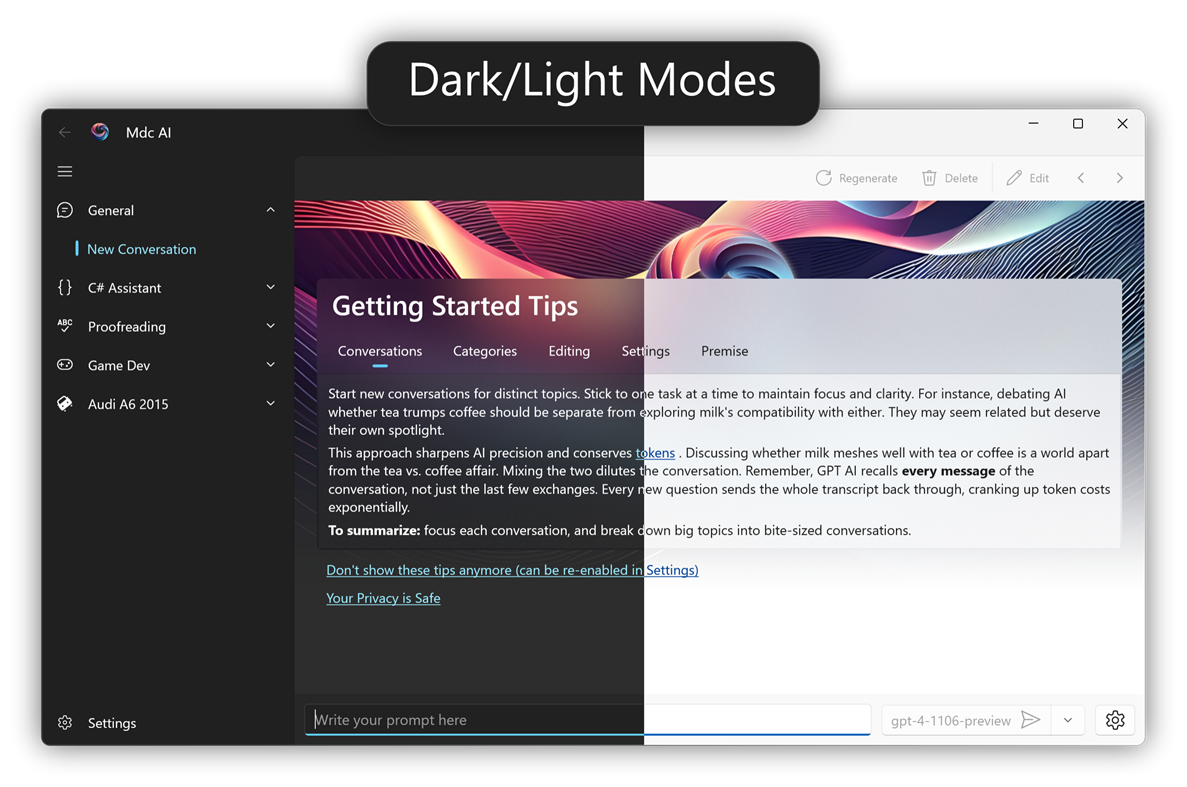 #1. MDC AI (Windows) Bởi: Bojan Sala